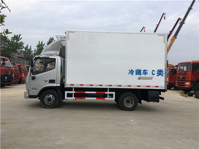 吉林通化市躍進動物無害化收集車價格表