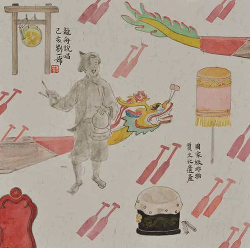 古韻新聲 文風(fēng)和遠(yuǎn)——順德非遺專題文藝創(chuàng)作展在黃連村綻放時(shí)代光彩
